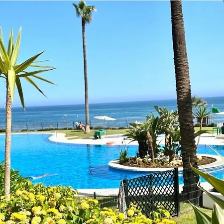 Mi Capricho 172 Beachfront - Three Bedrooms * La Cala De Mijas